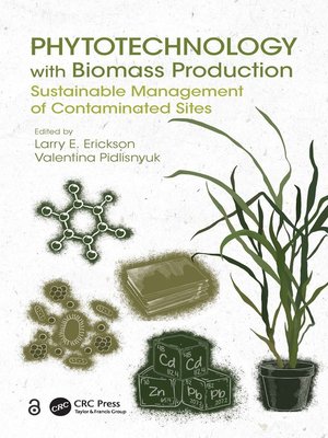 cover image of Phytotechnology with Biomass Production